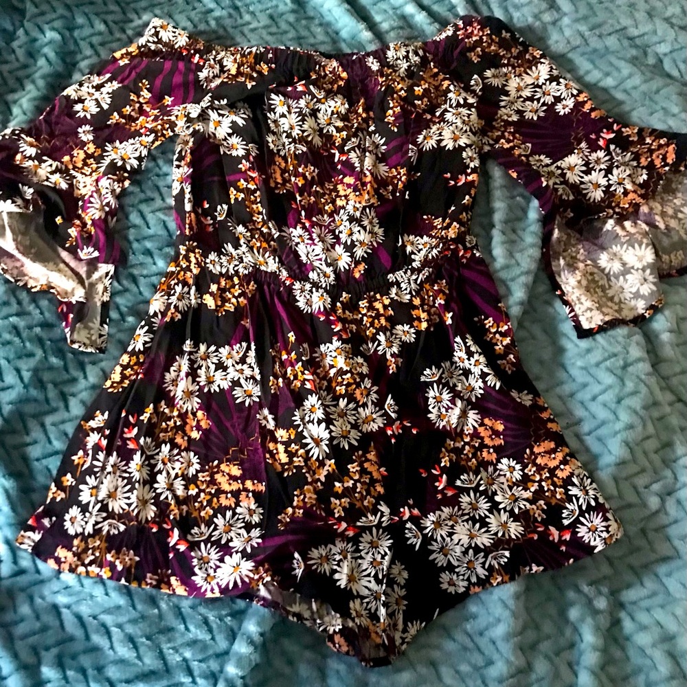 Cute express romper